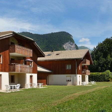 Residence Nemea Le Grand Tetras Samoëns Dış mekan fotoğraf