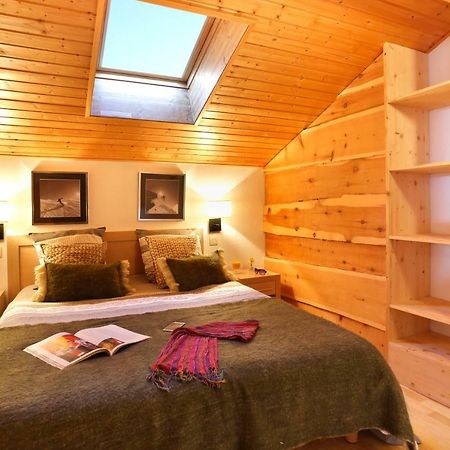 Residence Nemea Le Grand Tetras Samoëns Dış mekan fotoğraf