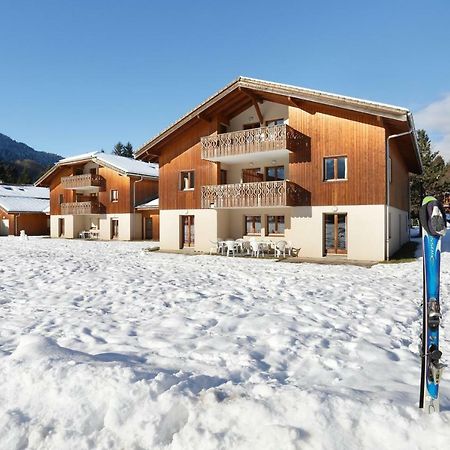 Residence Nemea Le Grand Tetras Samoëns Dış mekan fotoğraf
