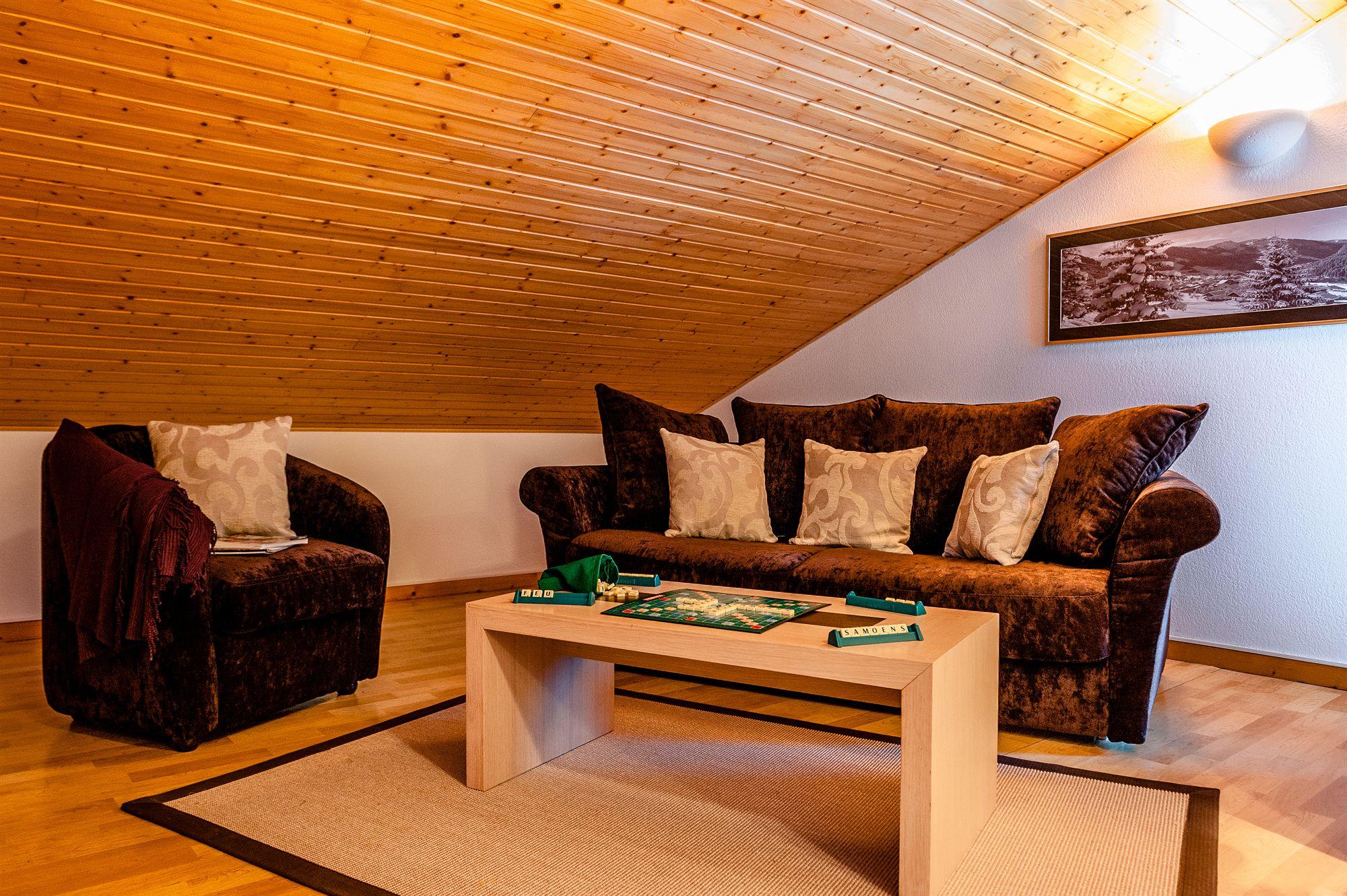 Residence Nemea Le Grand Tetras Samoëns Dış mekan fotoğraf