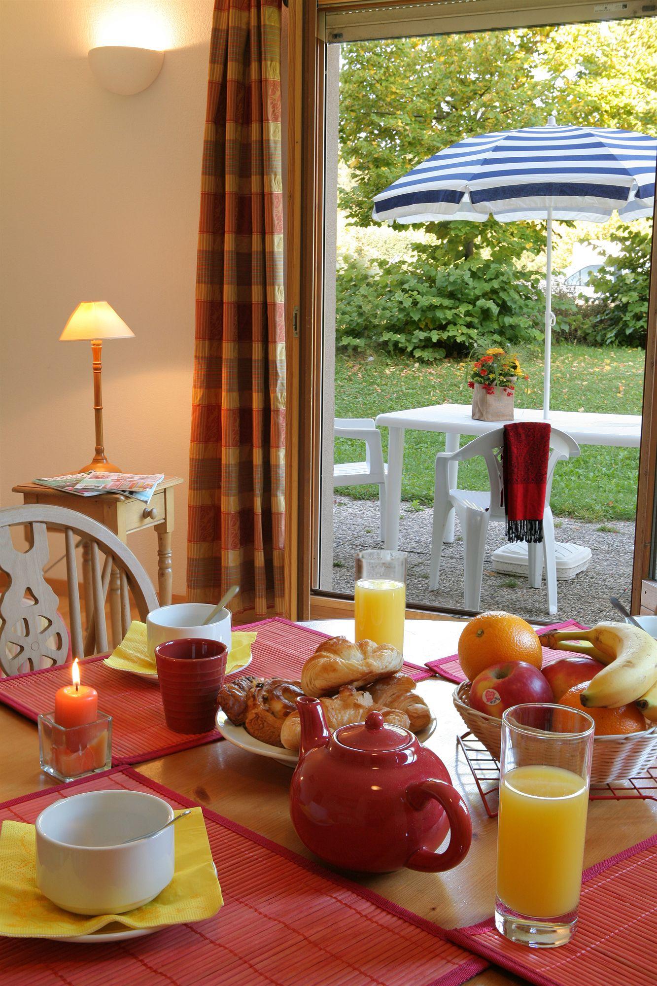 Residence Nemea Le Grand Tetras Samoëns Dış mekan fotoğraf