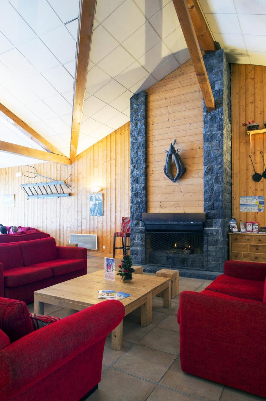 Residence Nemea Le Grand Tetras Samoëns Dış mekan fotoğraf