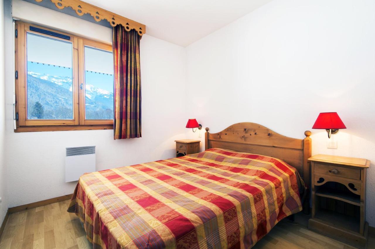 Residence Nemea Le Grand Tetras Samoëns Dış mekan fotoğraf