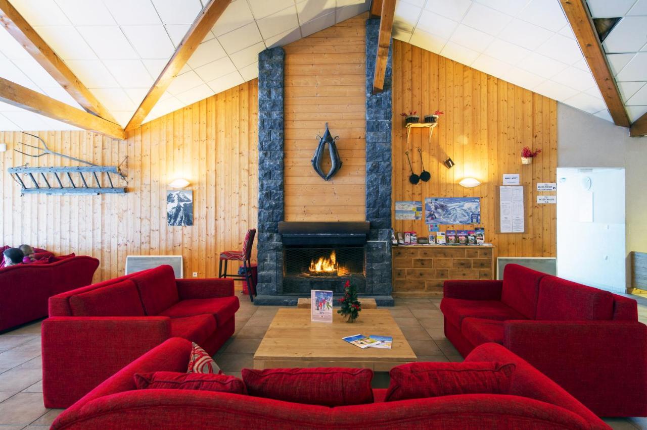Residence Nemea Le Grand Tetras Samoëns Dış mekan fotoğraf