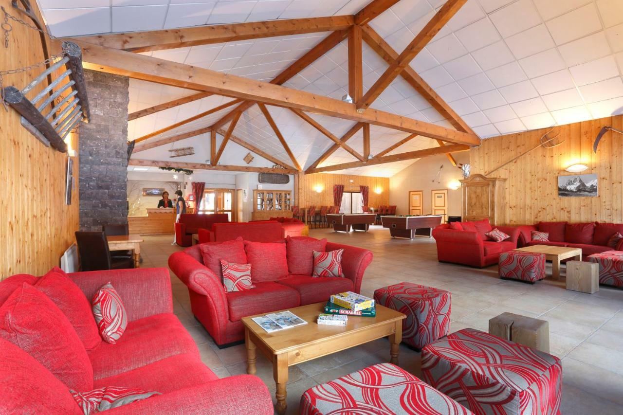 Residence Nemea Le Grand Tetras Samoëns Dış mekan fotoğraf