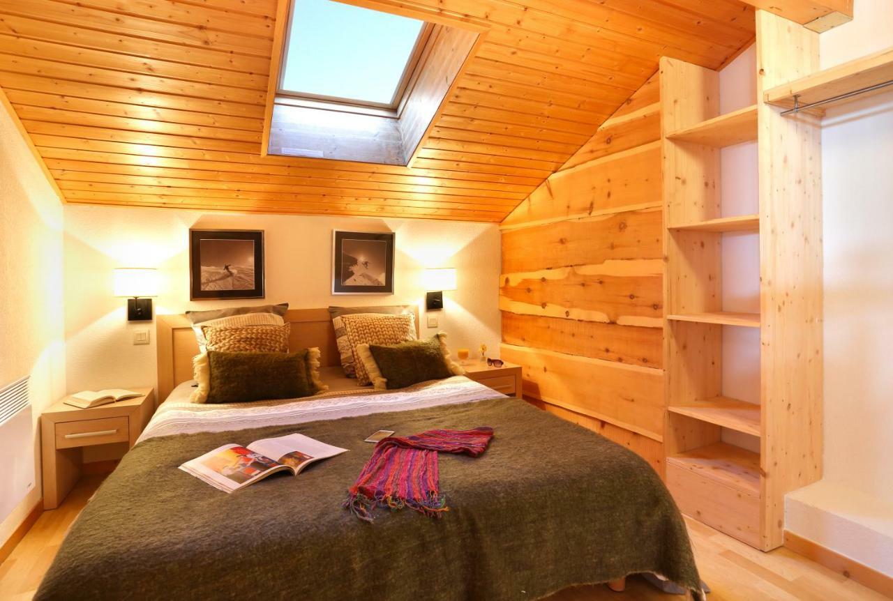 Residence Nemea Le Grand Tetras Samoëns Dış mekan fotoğraf