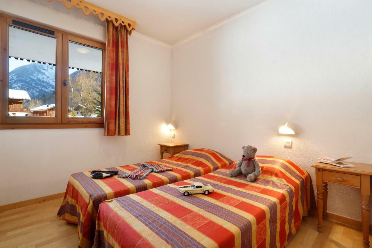 Residence Nemea Le Grand Tetras Samoëns Dış mekan fotoğraf