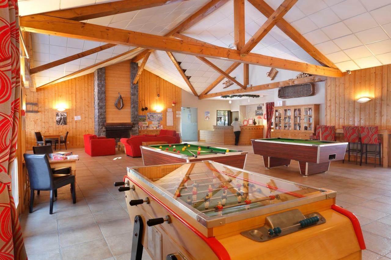 Residence Nemea Le Grand Tetras Samoëns Dış mekan fotoğraf